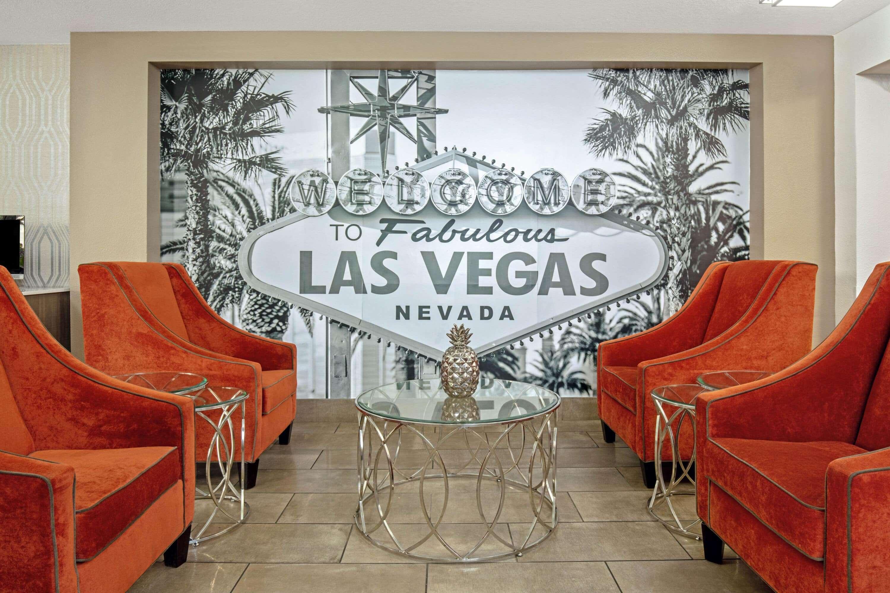 La Quinta By Wyndham Vegas Redrock/summerlin Hotel Las Vegas