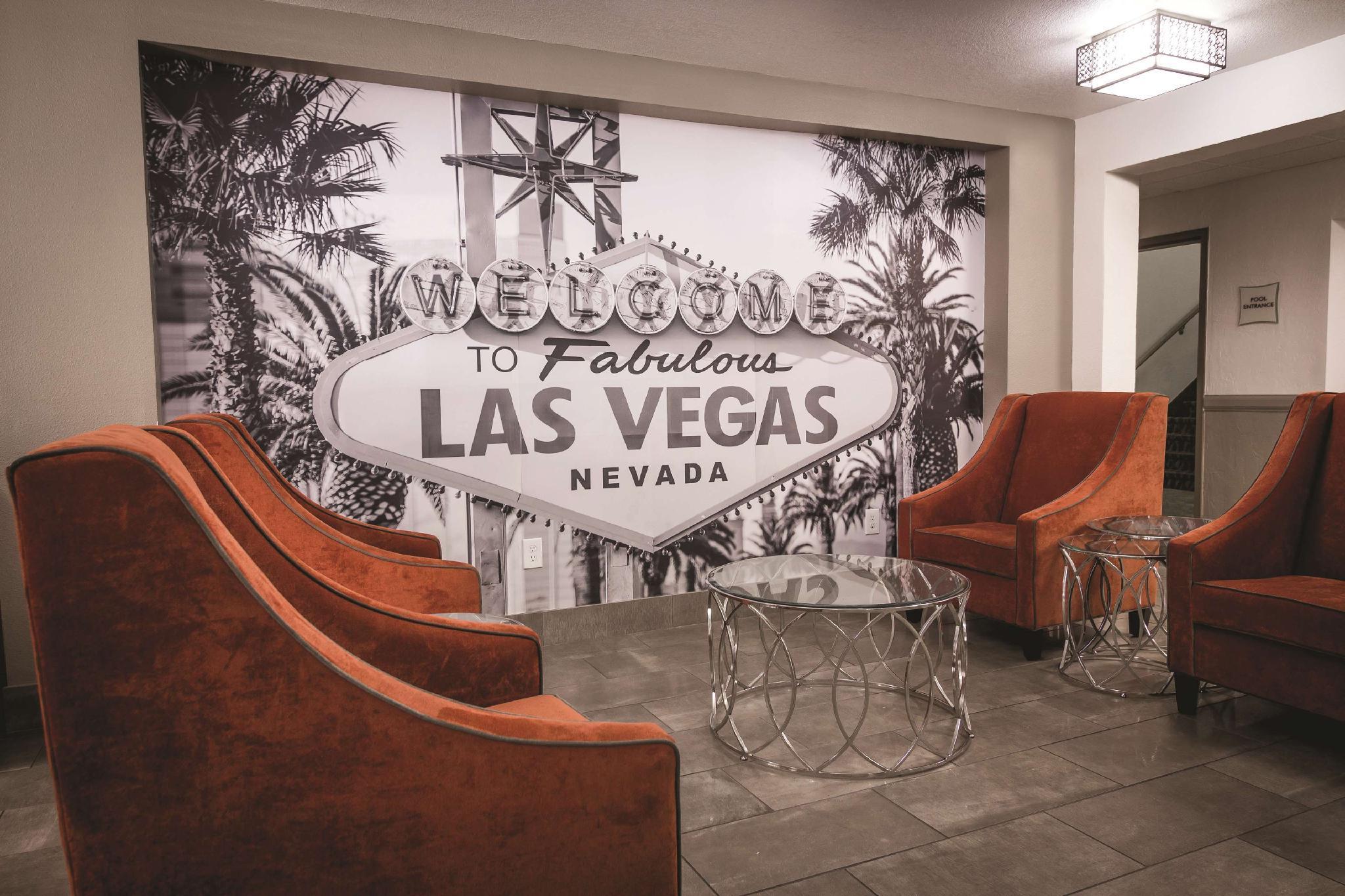 La Quinta By Wyndham Redrock/summerlin 3* Las Vegas